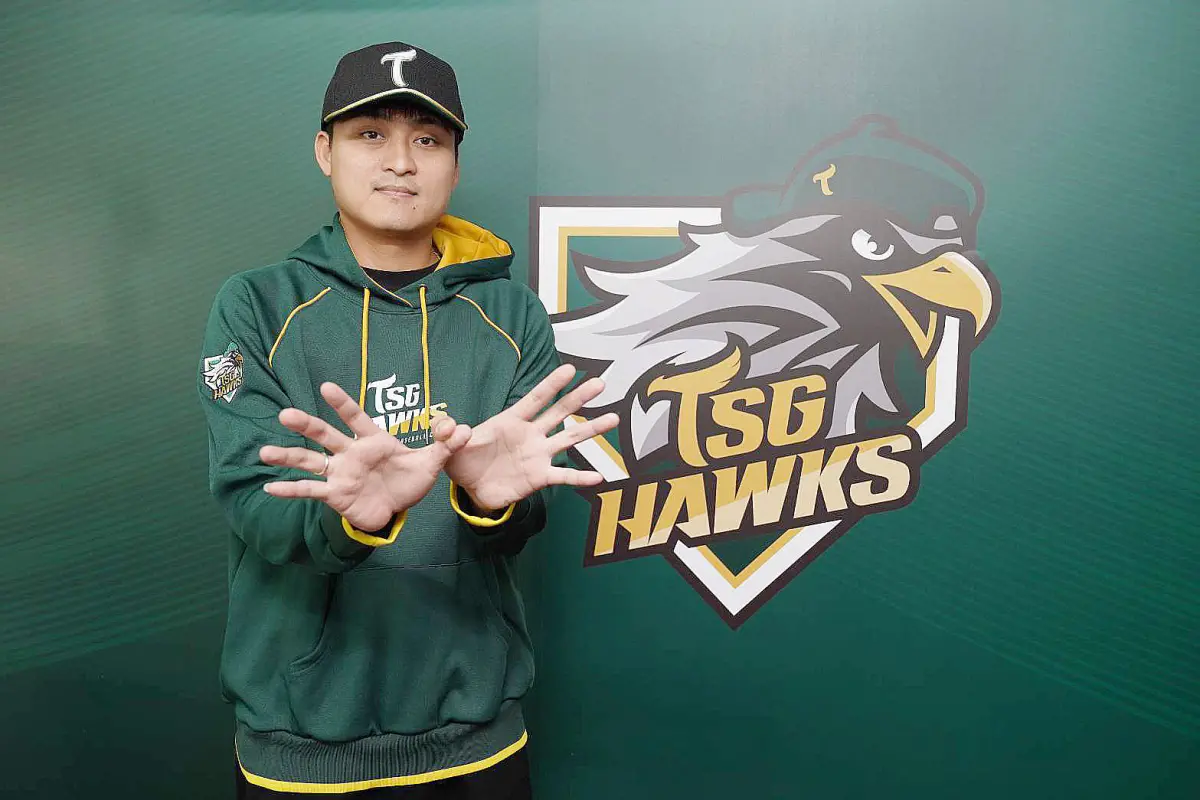 ▲台鋼雄鷹對上中信兄弟的隊史首戰，派出先發本土投手江承諺。（圖／NOWnews資料照）