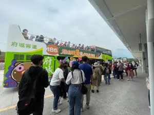 屏東沿山185雙層巴士觀光活動　以「上帝視角」欣賞絕美風景
