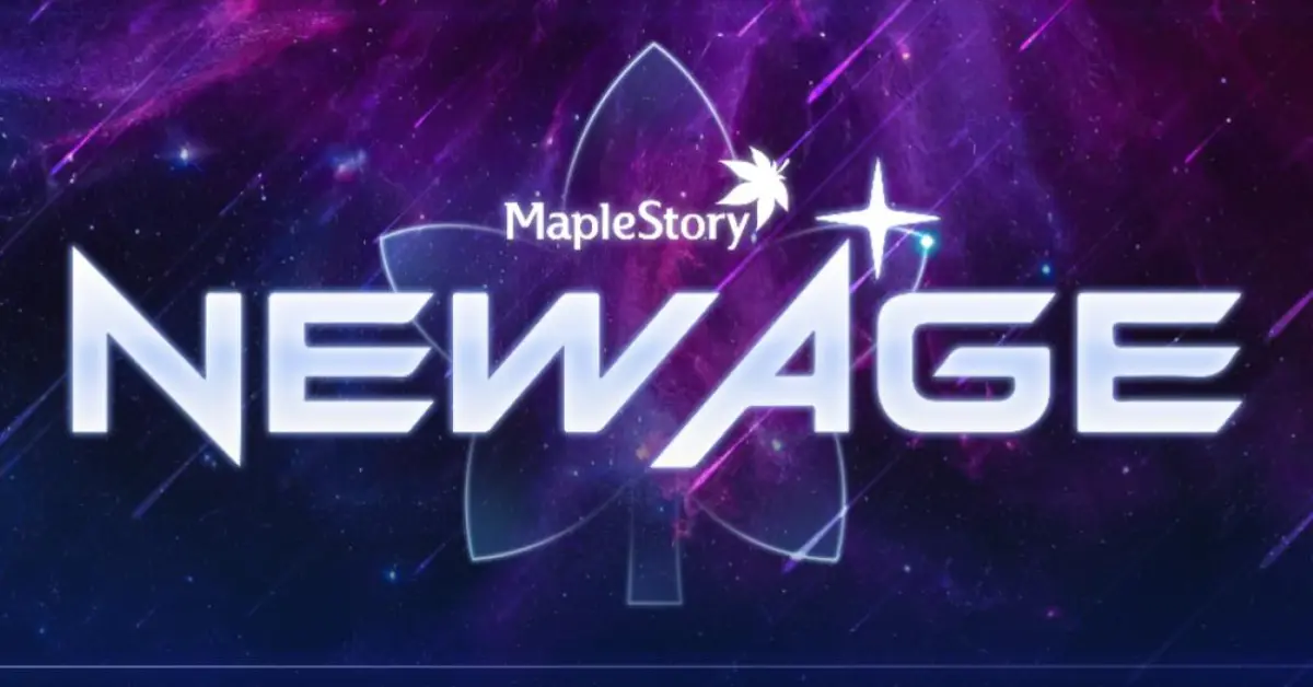 ▲《新楓之谷》歷年最強改版正式登場，全職業六轉迎來楓之谷NEW AGE！（圖／遊戲橘子提供）