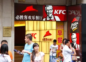 漢堡套餐不到100元!中國消費者精打細算苦度日 業者拚降價求生