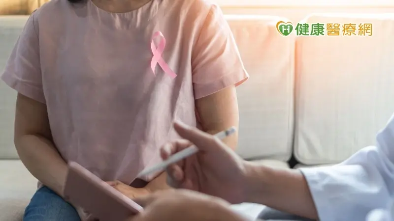 ▲得乳癌切除乳房身心衝擊大　自體組織重建手術搭「2武器」獲新生