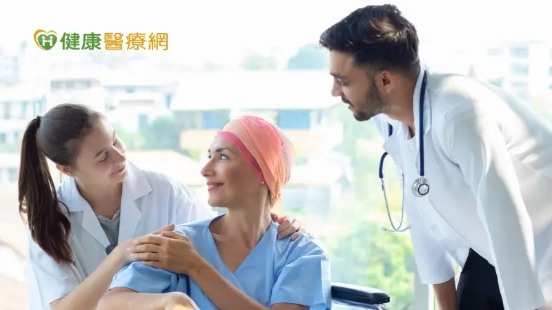 ▲減輕癌症化療副作用、預後差　中西醫聯手「這樣治療」