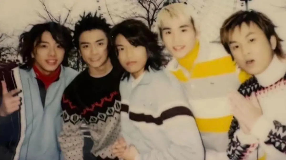 ▲S.H.E被爆姊妹鬩牆，Energy牛奶（右二）也曾經和某位團員不合。（圖／翻攝自Energy臉書）