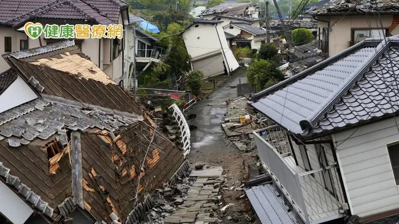 ▲強震搖晃往哪逃？　保命3步驟、避難首推1地點