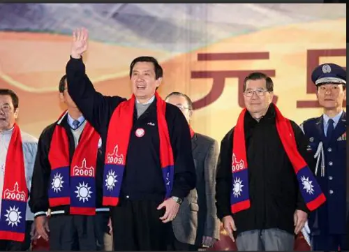 國民黨昔怎贏的？媒體人揭「總統大選文宣」　網酸：是KMT變了