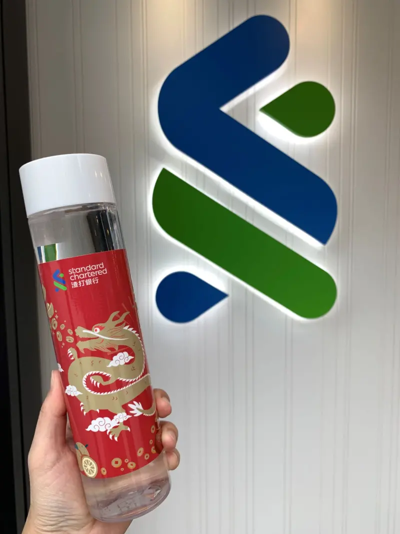 進過金庫吸財氣！龍年開運小物銀行發財水、發財金領取攻略看這| 產業動態| 財經| NOWnews今日新聞