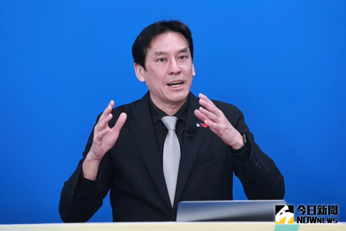 ▲媒體人黃暐瀚。（圖／資料照片）