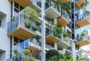 打造都市綠意天際線    精銳三社區入圍都市空間設計大獎
