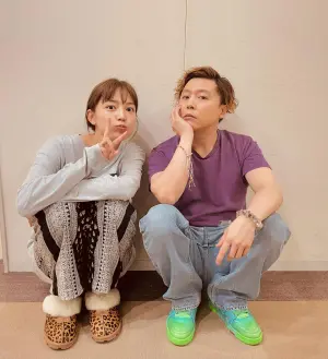 ▲▼川口春奈(上)跟橋本環奈都曾被傳出跟堂本剛鬧緋聞。(圖/堂本剛IG、橋本環奈X) ▲▼川口春奈(上)跟橋本環奈都曾被傳出跟堂本剛鬧緋聞。(圖/堂本剛IG、橋本環奈X)