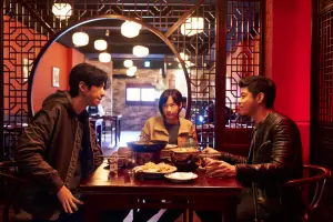 《美食無間》王柏傑、傅孟柏變飯友 簡嫚書「最後晚餐」嗑東坡肉