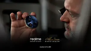 realme 12 Pro亮相載潛望長焦鏡 大感光元件碾壓iPhone 15 Pro