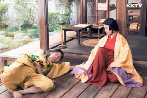 ▲吉高由里子(右)跟高杉真宙飾演姊弟。(圖/KKTV) ▲吉高由里子(右)跟高杉真宙飾演姊弟。(圖/KKTV)