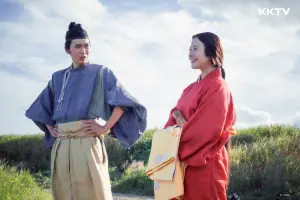 ▲吉高由里子(右)跟柄本佑2度合作。(圖/KKTV) ▲吉高由里子(右)跟柄本佑2度合作。(圖/KKTV)