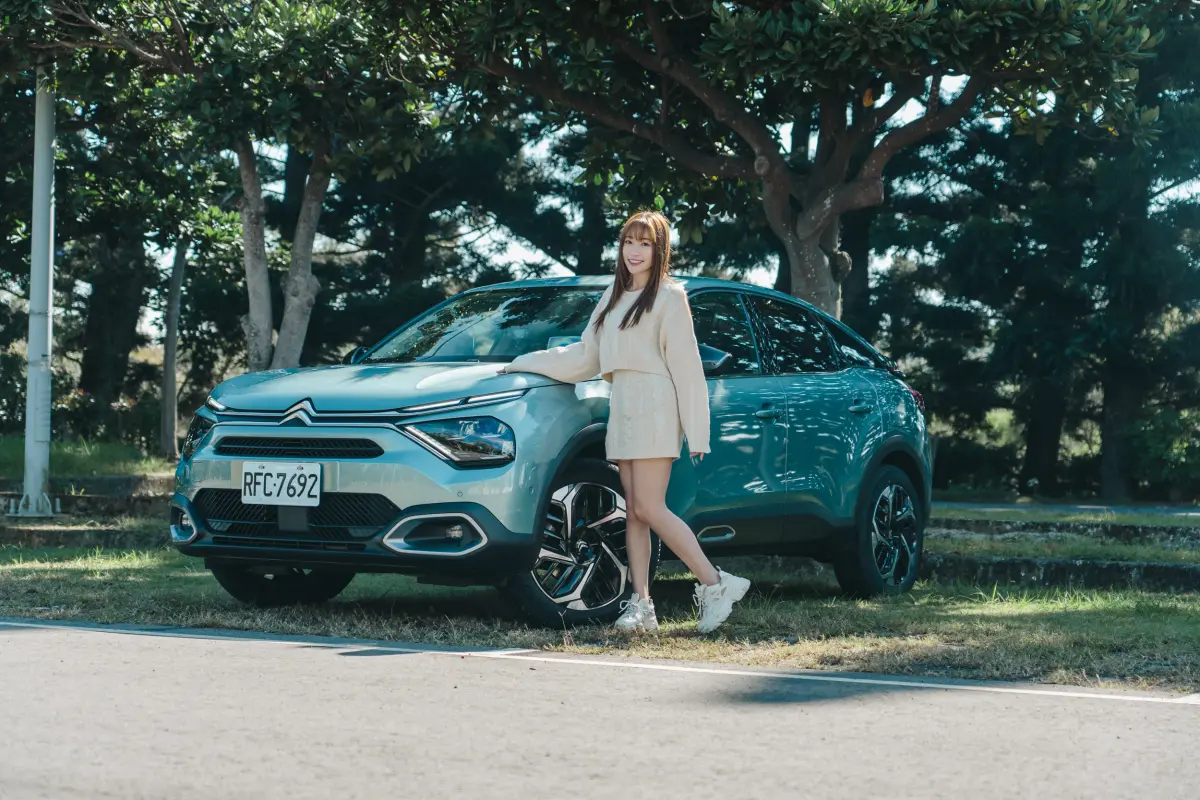 ▲誰說車身變高是唯一賣點？CITROËN C4 跨界玩出多元真實力！
