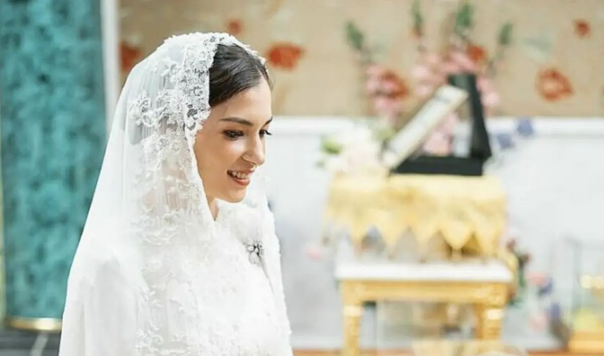 汶萊王室婚禮登場！新晉王妃美貌引關注超狂家境被起底| 東南亞新聞| 四方報| NOWnews今日新聞