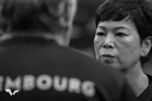 ▲中國裔盧森堡籍的桌球老將倪夏蓮被譽為桌球不老傳奇。（圖/取自WTT官網）