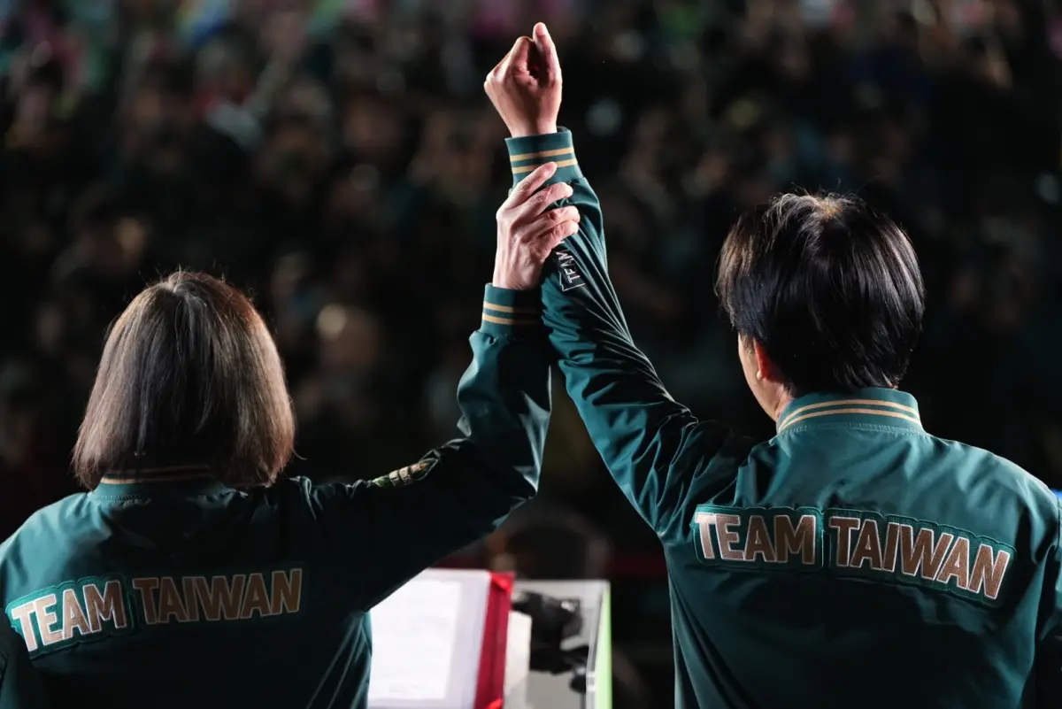 ▲賴清德今日分別在本命區台南與故鄉新北舉辦大型造勢晚會。（圖／賴清德競辦提供）