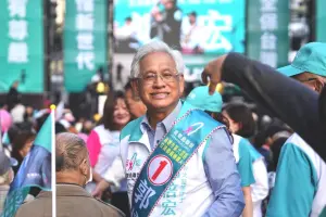 ▲郭倍宏也在臉書上招募明天勝選之夜「陪睡團」,號召支持者睡在高雄地檢署門口慶祝勝選。(圖/立委候選人郭倍宏提供) ▲郭倍宏也在臉書上招募明天勝選之夜「陪睡團」,號召支持者睡在高雄地檢署門口慶祝勝選。(圖/立委候選人郭倍宏提供)