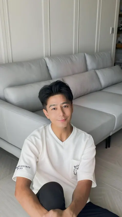 ▲郭彥均認為買房一定要趁早，成本和負擔才不會太高。（圖／翻攝自郭彥均臉書）