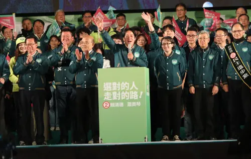 台灣大選牽動全球半導體產業鏈佈局　韓媒：韓廠的風險與機會並存
