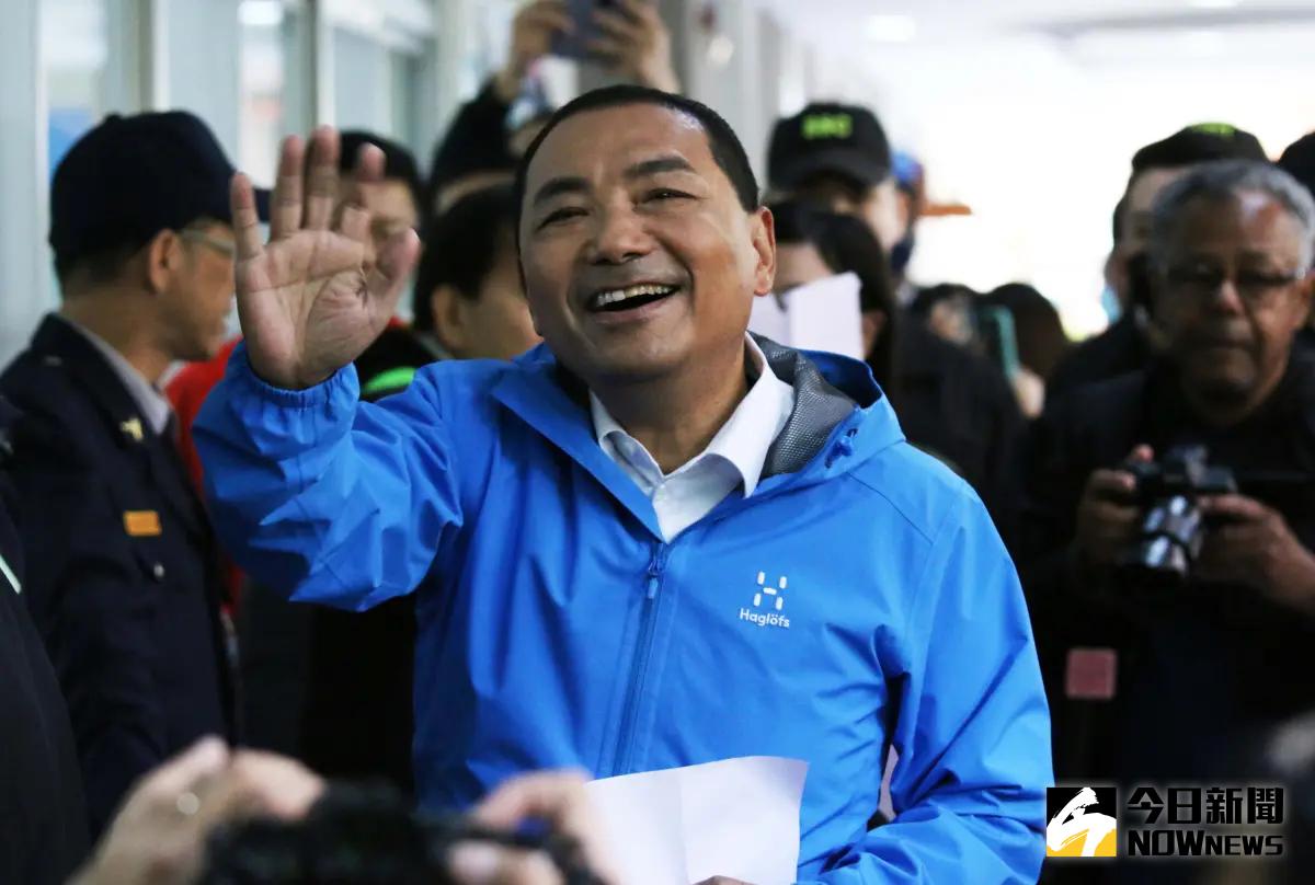 ▲總統選戰國民黨敗選，黨內出現檢討聲音。（圖／記者朱永強攝）