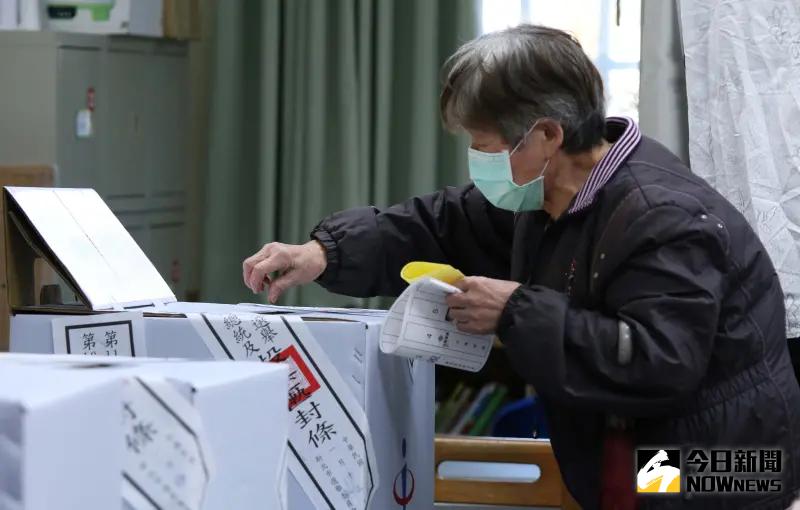 ▲截至下午3時40分統計，台北市選舉委員會北市投票率為70.64%。（示意圖／NOWnews攝影中心）