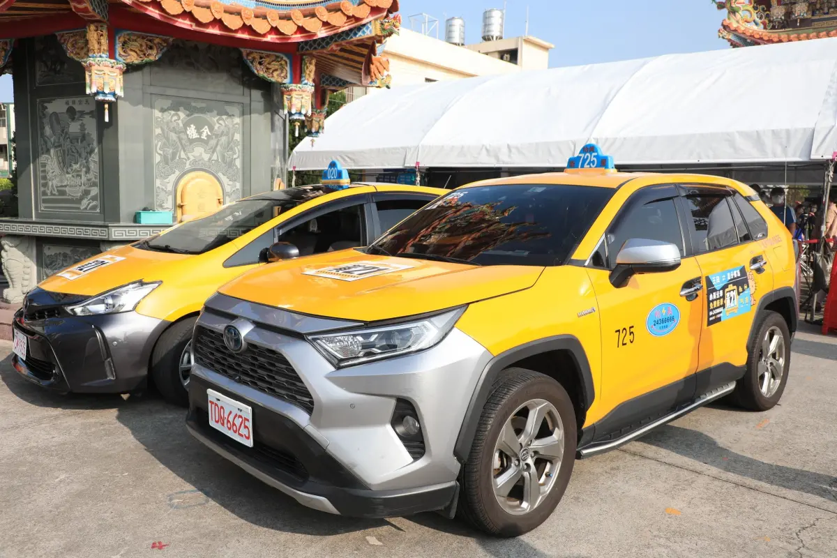 ▲小黃公車新增3條路線，服務範圍涵蓋大甲區、大安區、龍井區及烏日區等地(圖／交通局提供2024.1.13)