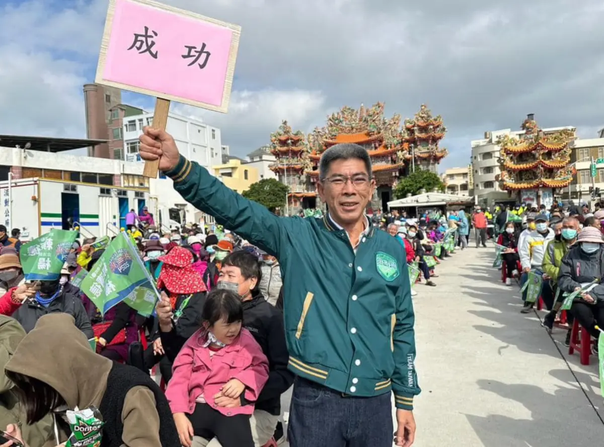 ▲楊曜不滿行政院對於澎湖公教離島加給計算方式不公，向中央反映未果。（圖／翻攝自楊曜臉書）