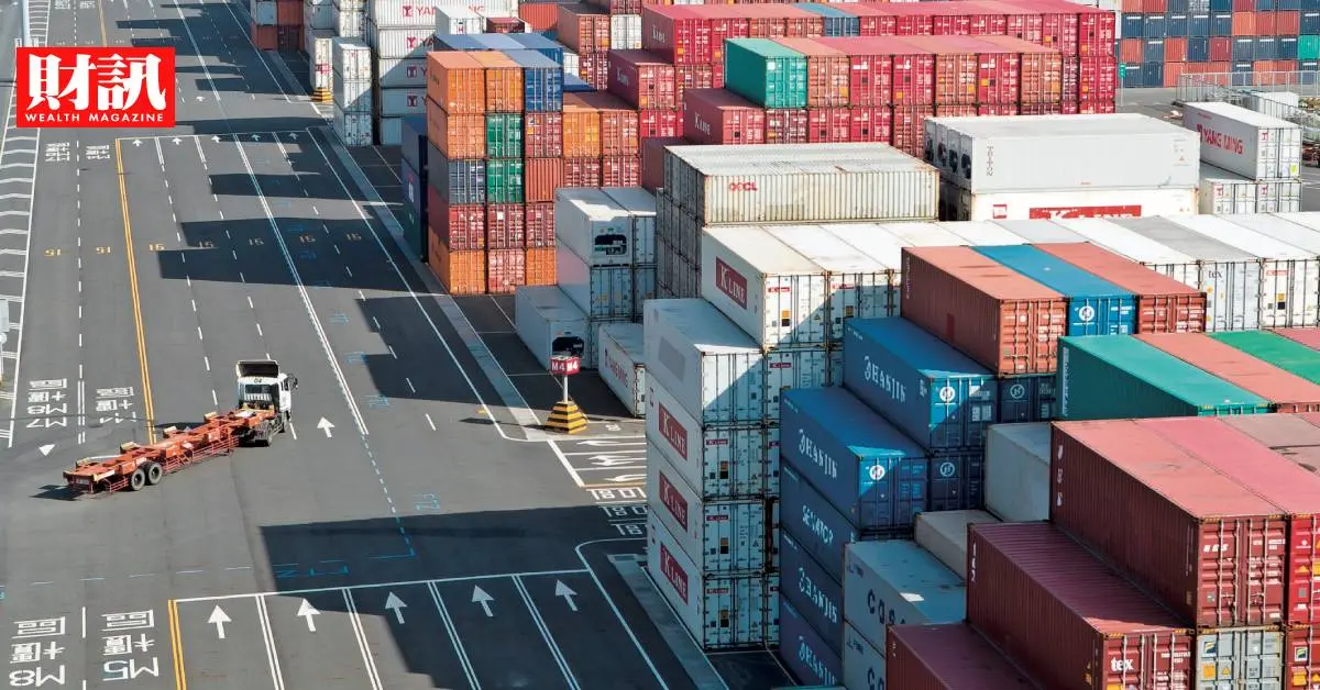 ▲紅海危機造成短線運能吃緊，帶動貨櫃航運運價大漲，航海王股價隨之飆升；但即將迎來新船下水高峰，未來兩年供過於求仍牽制運價表現。（圖／財訊雙週刊）