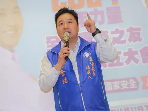 藍綠罕見同陣線！林金結怒吼柯P「別來再土城」綠營跟進喊+1
