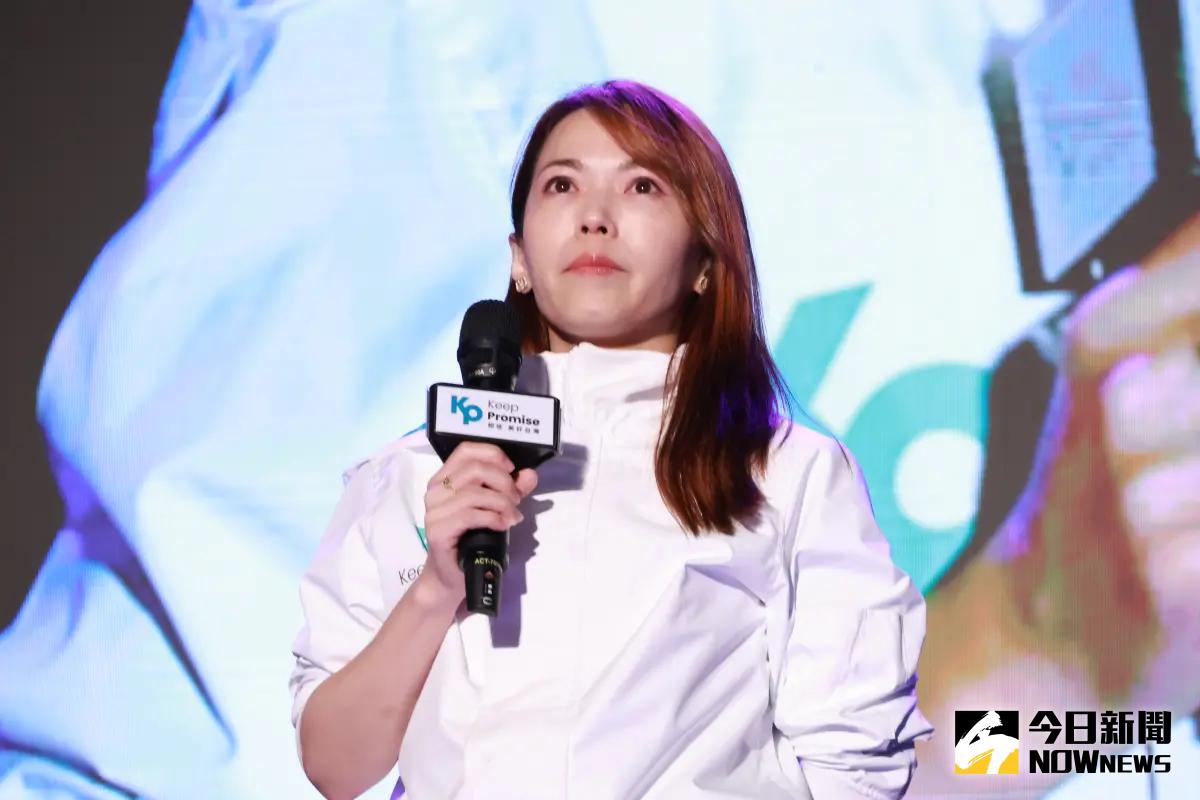 ▲吳子嘉稱柯文哲砸上億經營抖音，柯辦發言人陳智菡怒批造謠。（資料照／記者陳明中攝）