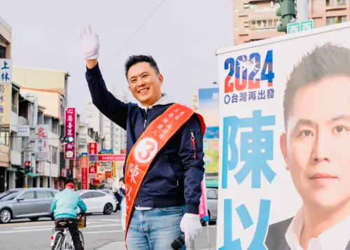 獨／國民黨新文傳會主委出爐！馬系前立委陳以信入列