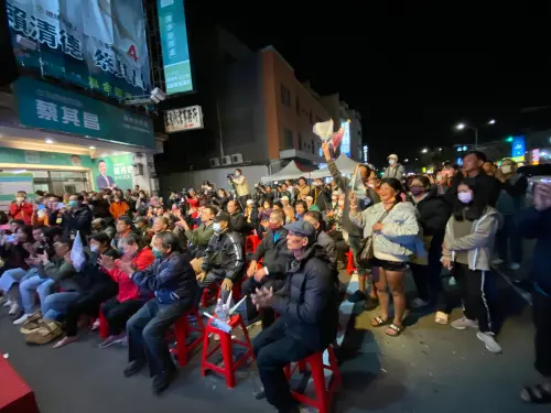 台中市立委開票／全數出爐！顏寬恒領國民黨8過6　當選人名單一覽
