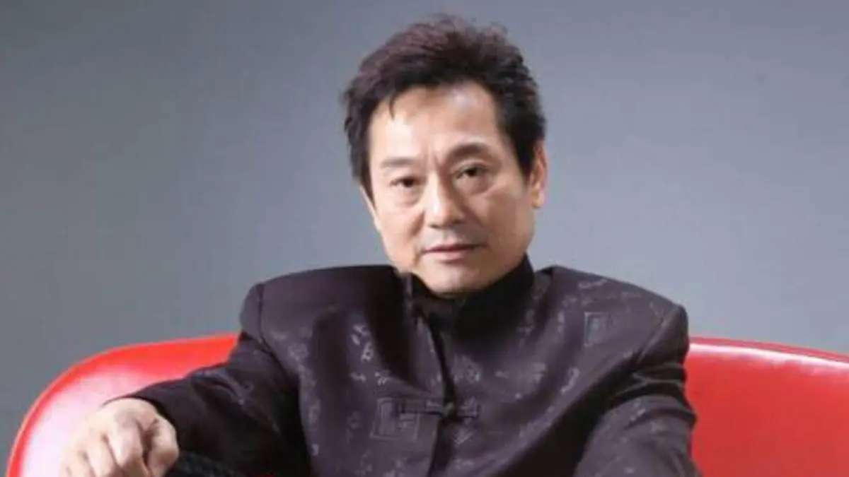 ▲71歲演員林義芳在群組拉票遭檢舉違反《選罷法》，本人鬆口認了，睡醒後忘記收回。（圖／林義芳FB）