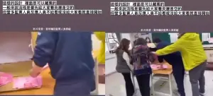▲愛莉莎莎收到多段開票有疑點的影片,其中是選舉票箱子的設計,在白色層板下面拿開還有一堆選票,讓愛莉莎莎認為應該要改用透明箱比較沒爭議。(圖/愛莉莎莎IG) ▲愛莉莎莎收到多段開票有疑點的影片,其中是選舉票箱子的設計,在白色層板下面拿開還有一堆選票,讓愛莉莎莎認為應該要改用透明箱比較沒爭議。(圖/愛莉莎莎IG)