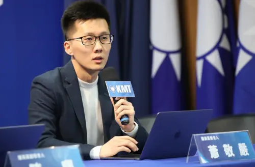 幫蕭敬嚴就是幫綠營？藍委接連開砲：他跟著搞大罷免