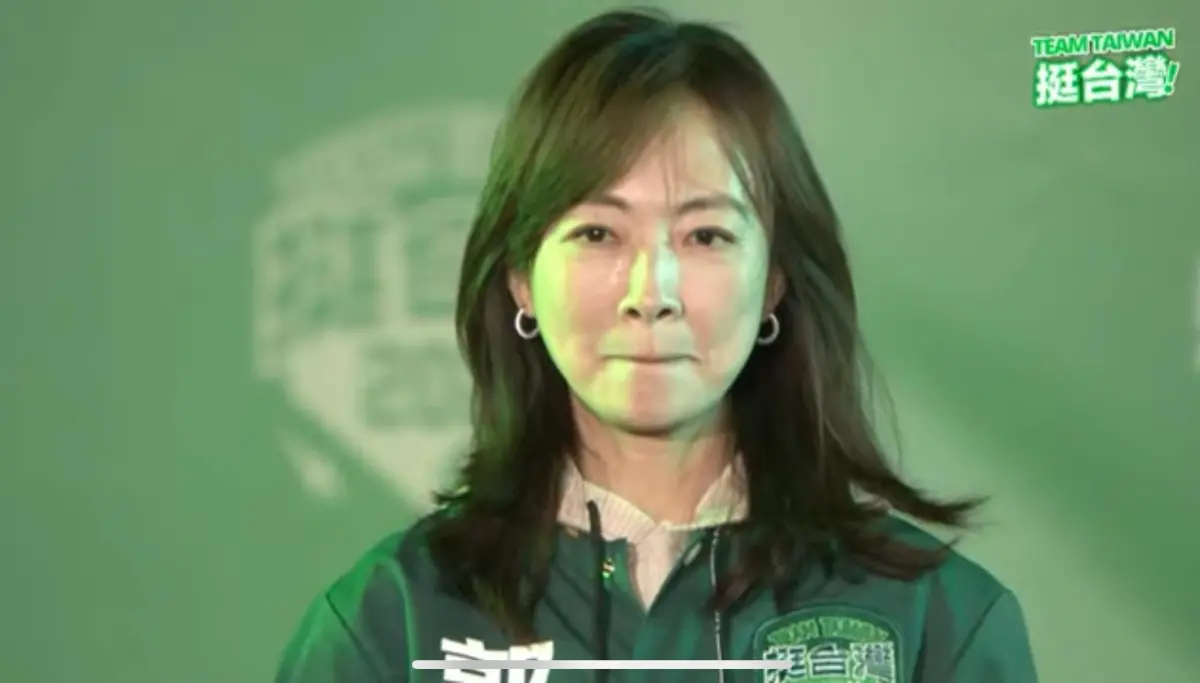 ▲郭昱晴順利進入國會，富有家世曝光，父親是「隱形台灣之光」。（圖／翻攝自郭昱晴臉書）