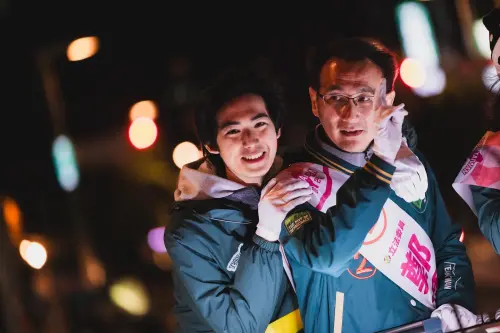 ▲▼德德是鄭運鵬的小兒子。(圖/翻攝自鄭運鵬臉書、IG) ▲▼德德是鄭運鵬的小兒子。(圖/翻攝自鄭運鵬臉書、IG)