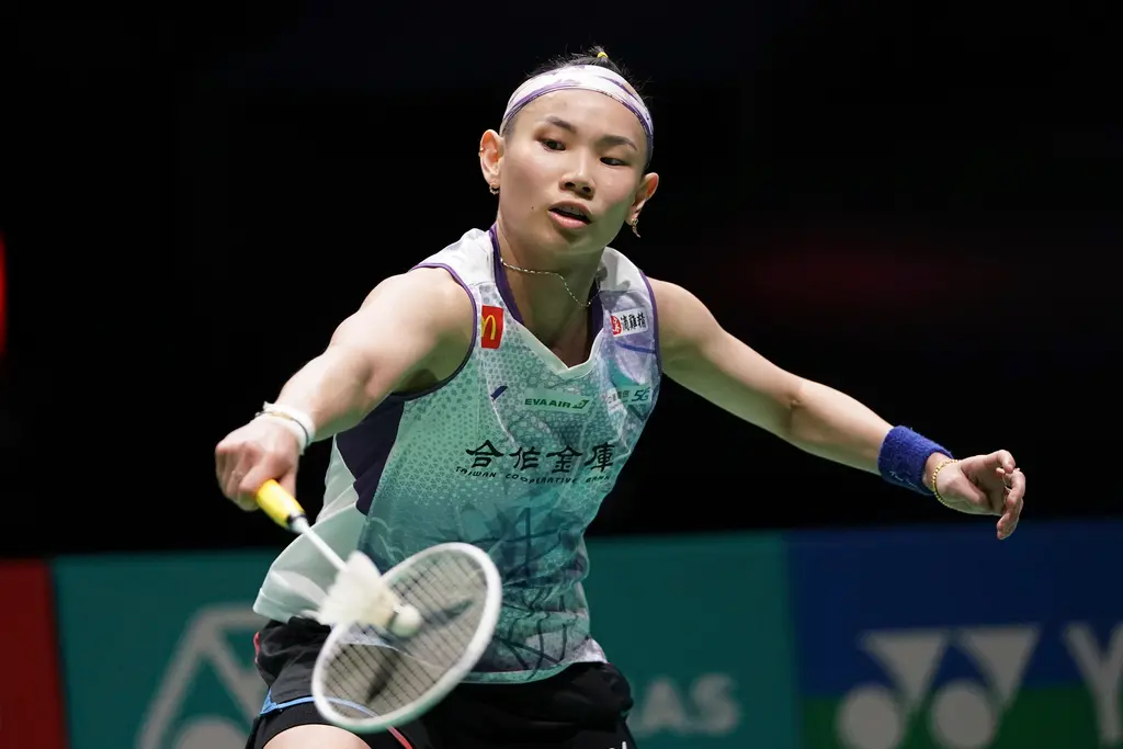 戴資穎「6個小秘密」曝光！人生只怕1天敵 殺球395公里比高鐵快