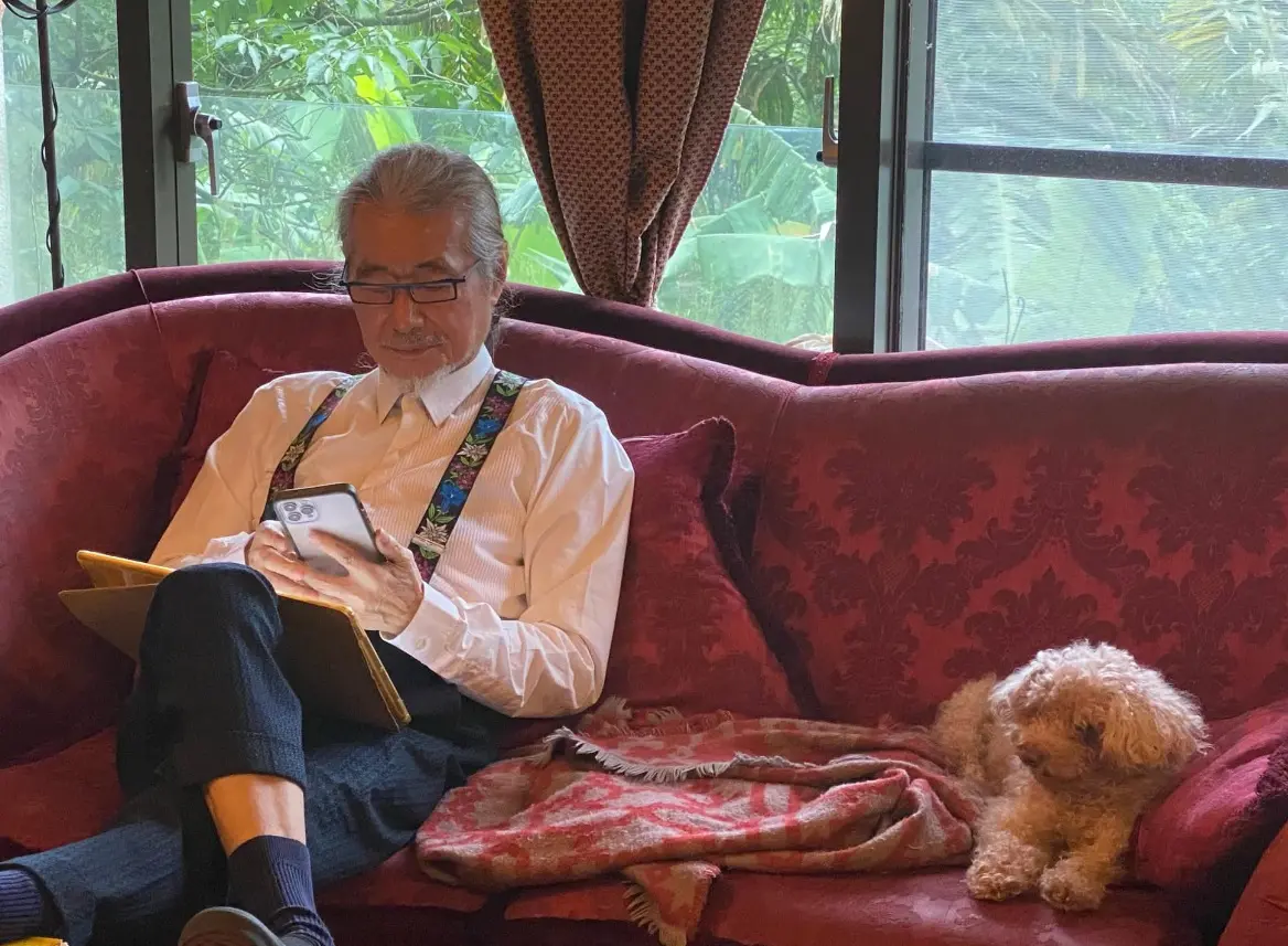 ▲15日凌晨，民進黨前主席施明德，因病於台北榮總辭世、享壽83歲。（圖／翻攝施明德臉書）