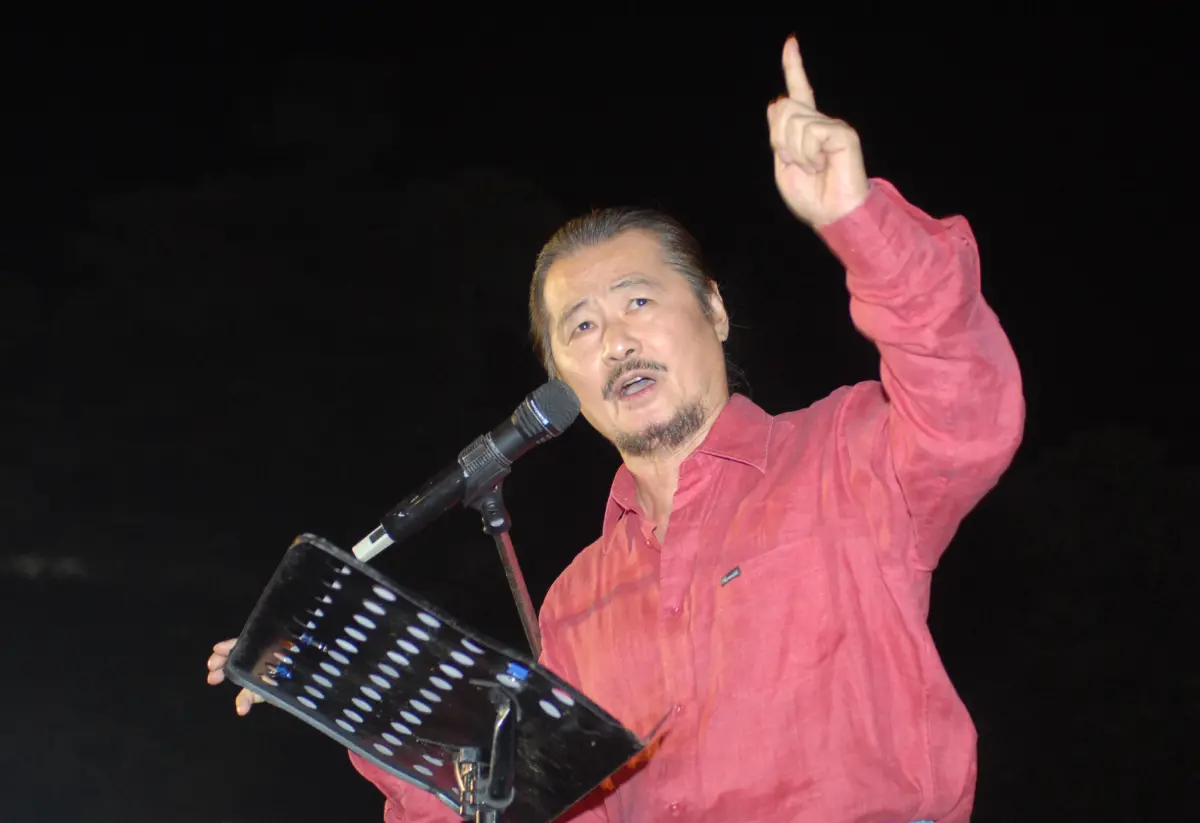 ▲ 施明德當年曾挑戰立法院長，卻因黨內跑票而飲恨。