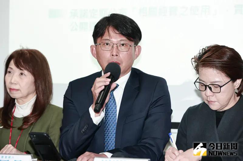 ▲民眾黨不分區立委當選人黃國昌去年遭必礦科技公司負責人林秉文指控涉嫌妨害名譽,北檢不起訴(圖/記者葉政勳攝 , 2024.01.15)
