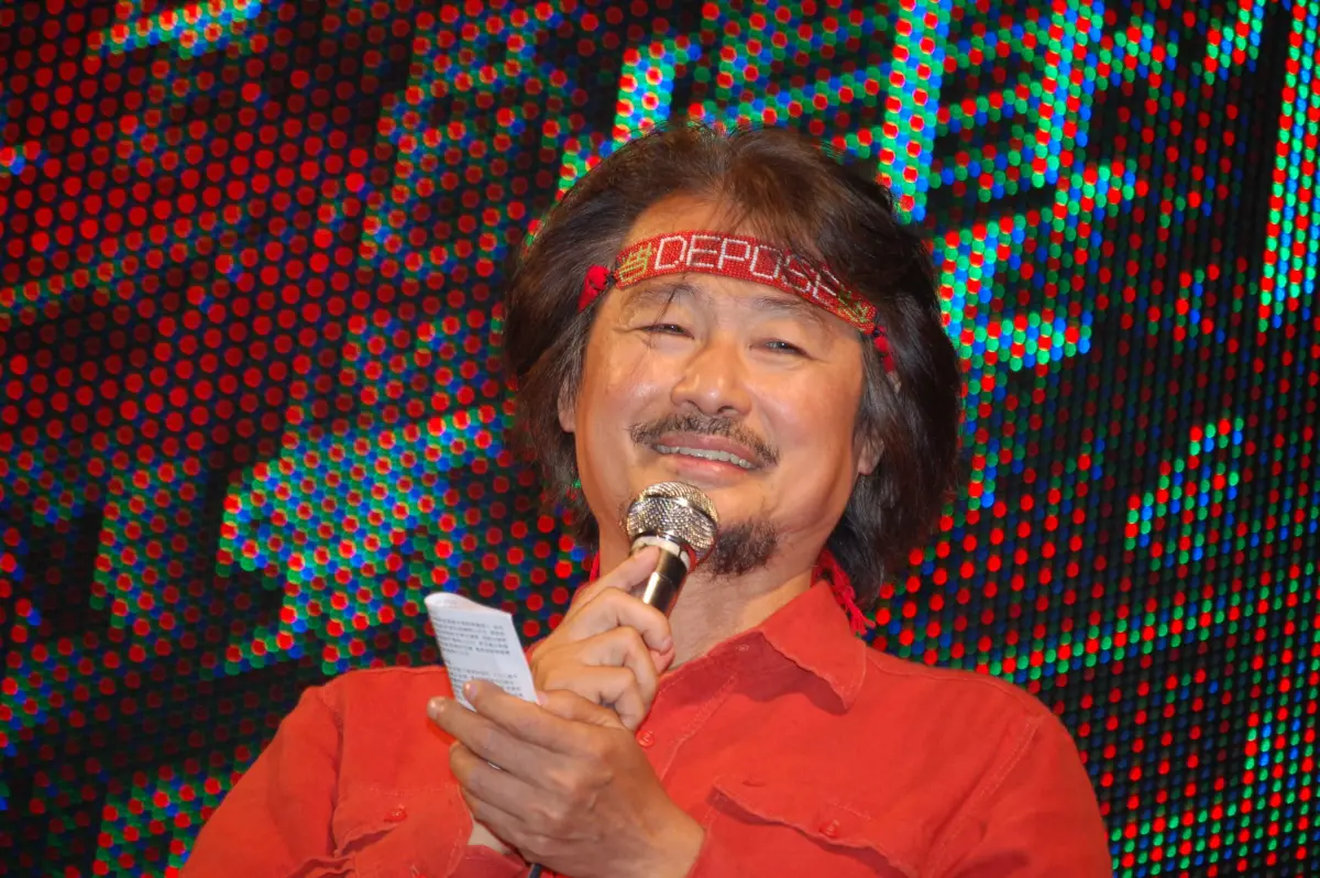 ▲ 施明德今病逝，享壽83歲。（圖／資料照片）