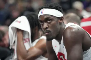 NBA/勇士若貿然交易、恐只有Siakam半年的使用權 沃神分析情況