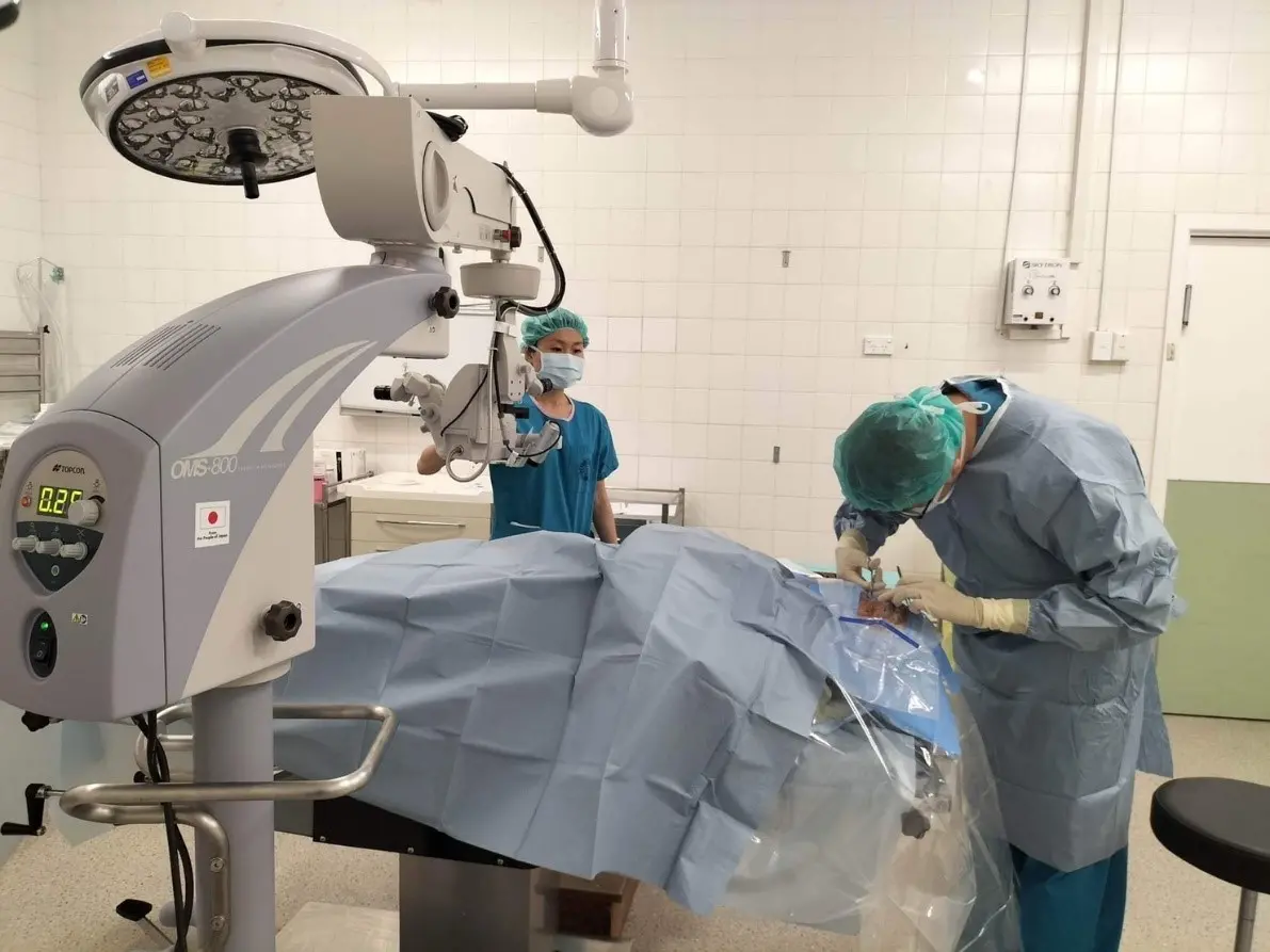 ▲台灣行動醫療團曾前往諾魯執行義診任務。（圖／翻攝自駐諾魯共和國大使館）