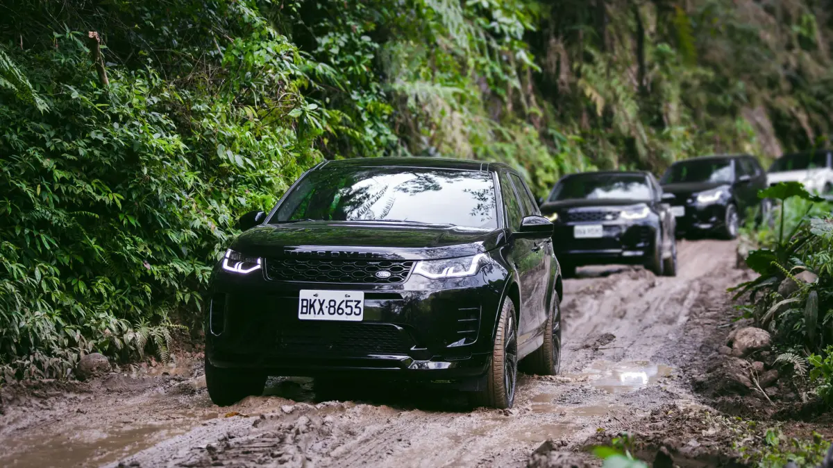 ▲下訂本月開始交車！JLR 中期改款 Discovery Sport 正式發表，售價 228 萬起！