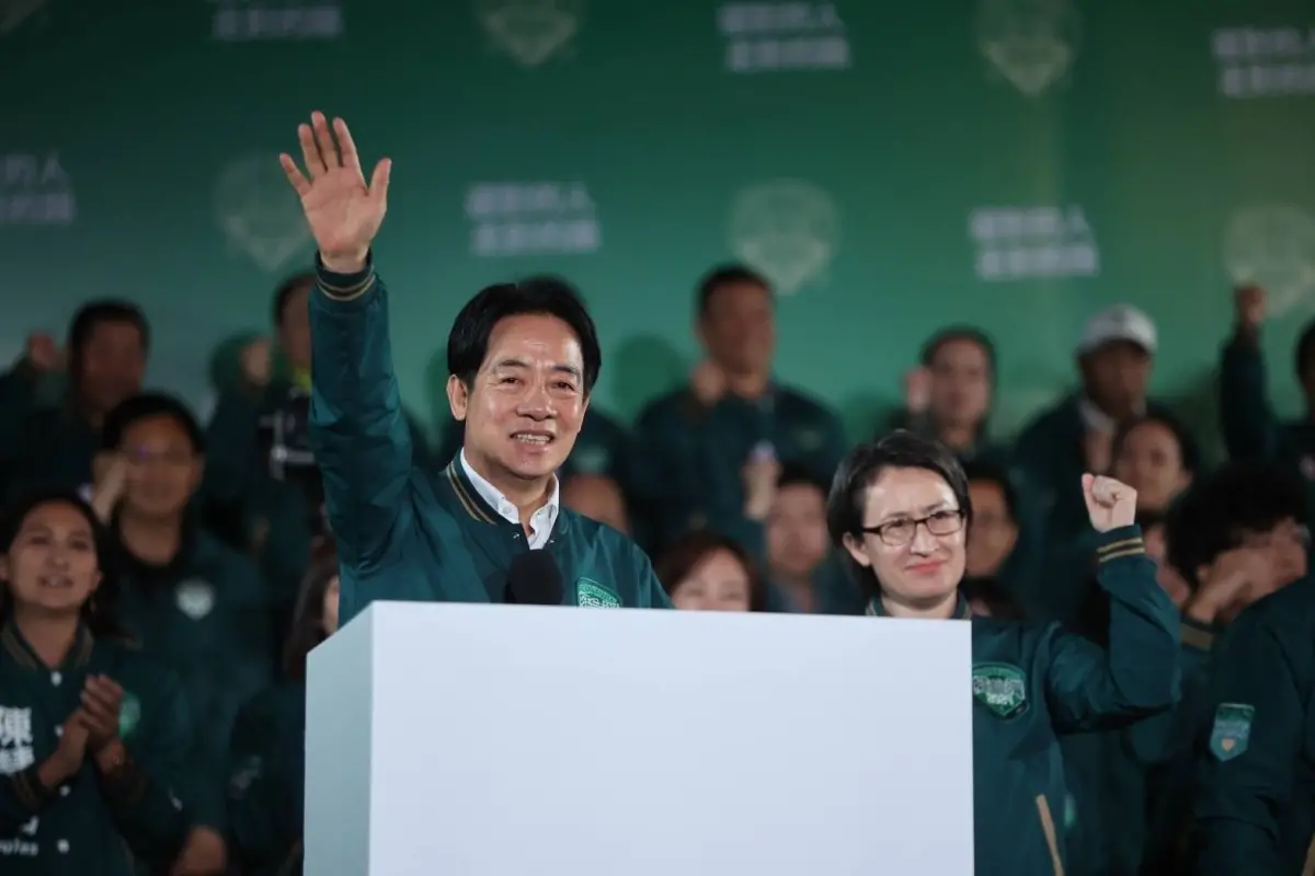 ▲總統當選人賴清德將在今年520上任，將與賴一同上任的新閣揆人選，備受社會關注。（圖／賴清德競總提供）