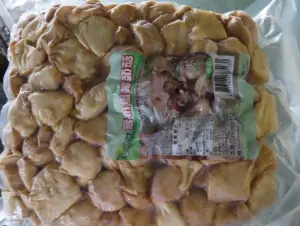 佛跳牆危機！大批猴頭菇漂白劑超標　逾6000公斤遭退運銷毀
