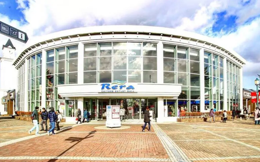 ▲最大的Outlet「千歲Outlet Mall Rera」準備停止營運。（圖／取自千歲Outlet Mall Rera官網）