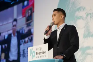 傳民眾黨指使「罷侯」 陳世軒:非黨所為但盼侯加倍奉還兌現承諾